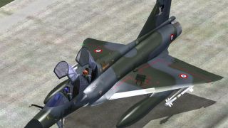 Screenshot 25 — French Air Force Dassault Mirage 2000N