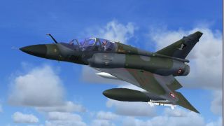 Screenshot 43 — French Air Force Dassault Mirage 2000N