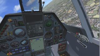 Screenshot 6 — French Air Force Dassault Mirage 2000N