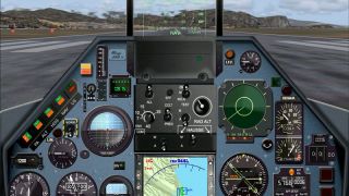 Screenshot 2 — French Air Force Dassault Mirage 2000N