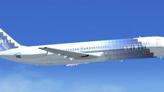 Screenshot 4 — Trinity Air Bahamas/Spirit Douglas DC-9-30