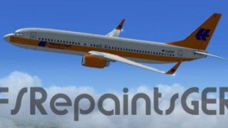 Screenshot 2 — TUIfly Boeing 737-800 D-ATUF