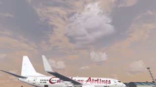 Screenshot 3 — Caribbean Airlines Boeing 737-800 NGX 9Y-SXM