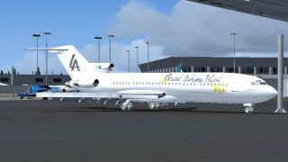 Screenshot 3 — Laker Airways Boeing 727-217