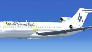 Screenshot 4 — Laker Airways Boeing 727-217