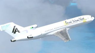 Screenshot 5 — Laker Airways Boeing 727-217