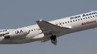 Screenshot 6 — Iran Aseman Airlines Fokker 100