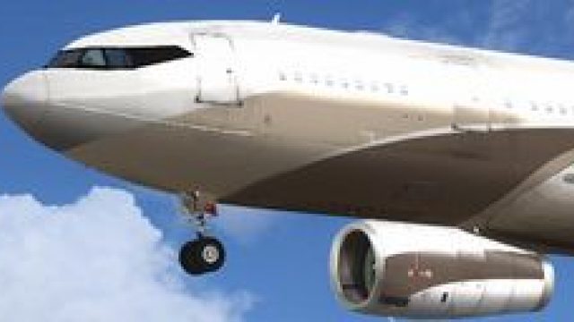 Screenshot 1 — Airbus A330-200 RR Bandit