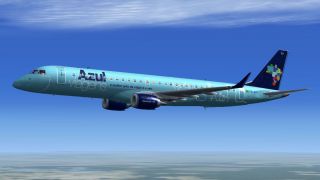 Screenshot 2 — Azul Embraer E-195LR PR-AYY
