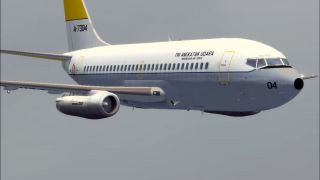 Screenshot 5 — TNI Boeing 737-200