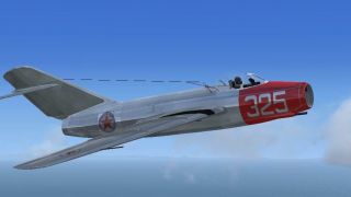 Screenshot 3 — Mikoyan-Gourevitch MiG-15 Bis Fagot