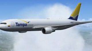 Screenshot 4 — Tampa Cargo Boeing 767-381F