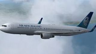 Screenshot 4 — Air New Zealand Boeing 767-319/ER