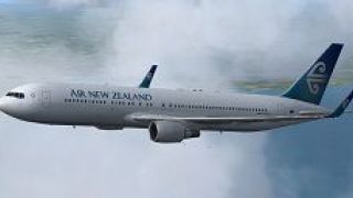 Screenshot 3 — Air New Zealand Boeing 767-319/ER