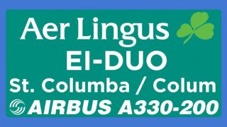 Screenshot 6 — Aer Lingus Airbus A330-200 Fleet