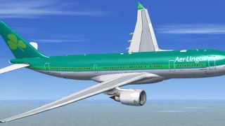 Screenshot 4 — Aer Lingus Airbus A330-200 Fleet