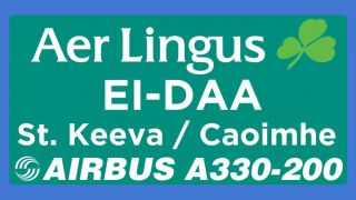 Screenshot 5 — Aer Lingus Airbus A330-200 Fleet