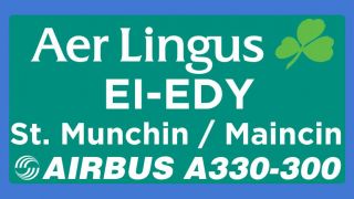 Screenshot 6 — Aer Lingus Airbus A330-300 Fleet