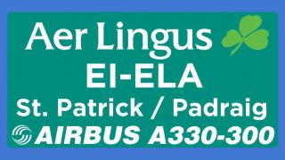 Screenshot 7 — Aer Lingus Airbus A330-300 Fleet