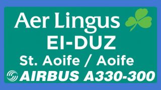 Screenshot 9 — Aer Lingus Airbus A330-300 Fleet
