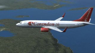 Screenshot 3 — Corendon Dutch Airlines Boeing 737-800 PH-CDE