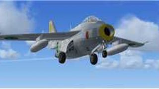 Screenshot 7 — SAAB J-29B And F