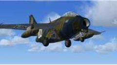 Screenshot 6 — SAAB J-29B And F