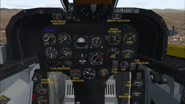 Screenshot 1 — SAAB J-29B And F