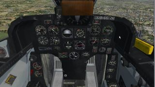 Screenshot 3 — SAAB J-29B And F