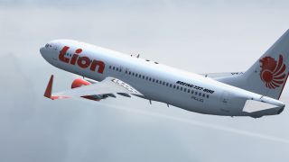 Screenshot 5 — Lion Air Boeing 737-800 PK-LJQ