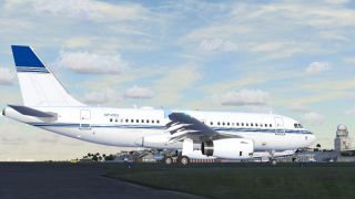 Screenshot 4 — Cayman Islands Government Airbus A319-115X CJ
