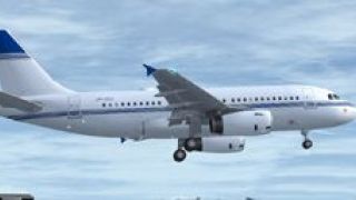 Screenshot 5 — Cayman Islands Government Airbus A319-115X CJ