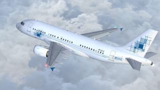 Screenshot 3 — Comlux Aviation Malta Airbus A319-115X