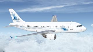 Screenshot 4 — Comlux Aviation Malta Airbus A319-115X