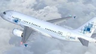 Screenshot 6 — Comlux Aviation Malta Airbus A319-115X
