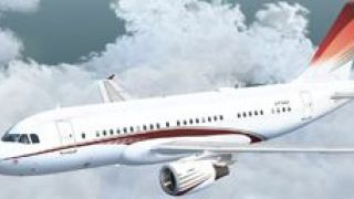 Screenshot 5 — Comlux Aviation Malta Airbus A319-115X