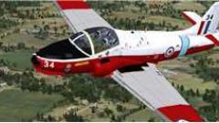 Screenshot 6 — Hunting/BAC Jet Provost T.Mk5