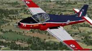 Screenshot 7 — Hunting/BAC Jet Provost T.Mk5
