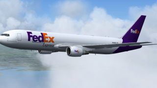 Screenshot 2 — FedEx Boeing 767-300F/ER