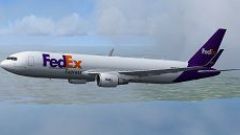 Screenshot 5 — FedEx Boeing 767-300F/ER