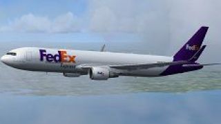 Screenshot 5 — FedEx Boeing 767-300F/ER