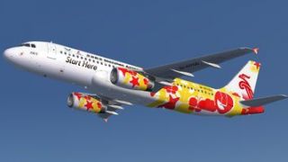 Screenshot 16 — Shenzhen Airlines A320 Universiade Series