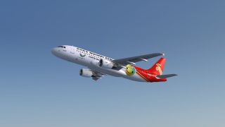 Screenshot 11 — Shenzhen Airlines A320 Universiade Series