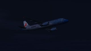 Screenshot 15 — Shenzhen Airlines A320 Universiade Series