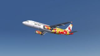 Screenshot 8 — Shenzhen Airlines A320 Universiade Series