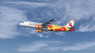 Screenshot 3 — Shenzhen Airlines A320 Universiade Series