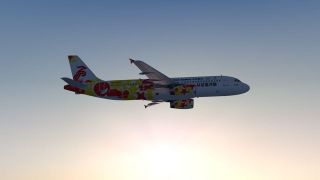 Screenshot 9 — Shenzhen Airlines A320 Universiade Series