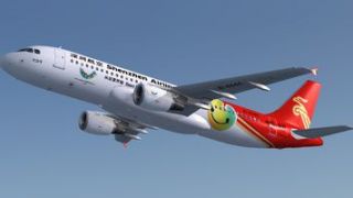 Screenshot 17 — Shenzhen Airlines A320 Universiade Series