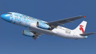 Screenshot 18 — Shenzhen Airlines A320 Universiade Series
