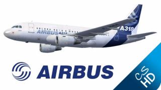 Screenshot 2 — Airbus Industrie HD A318-121